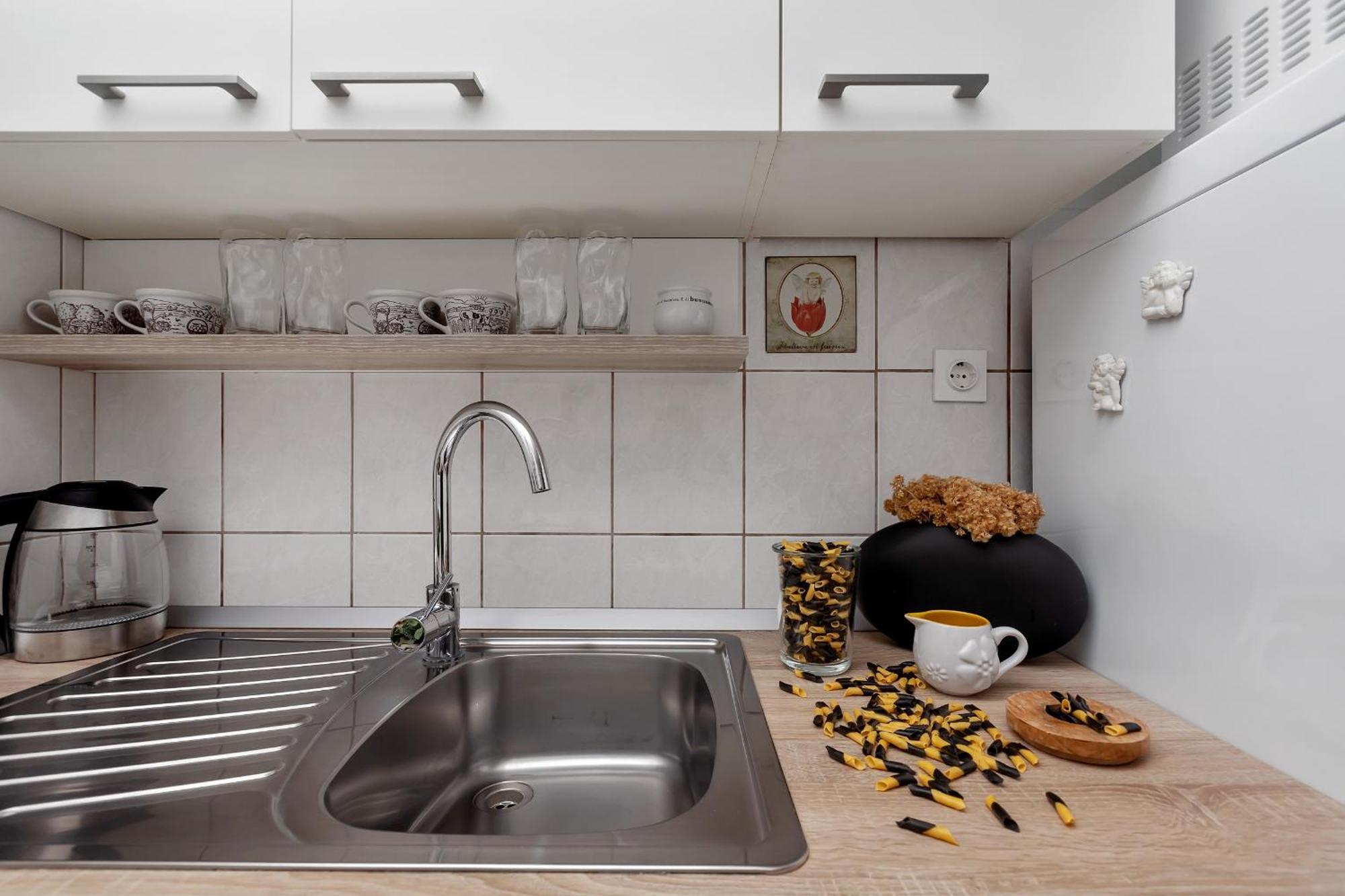 Apartments Strada Tučepi 部屋 写真
