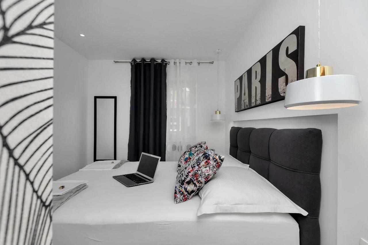 Apartments Strada Tučepi エクステリア 写真